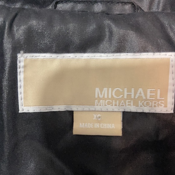 Michael Kors weatherproof jacket - Picture 3 of 5